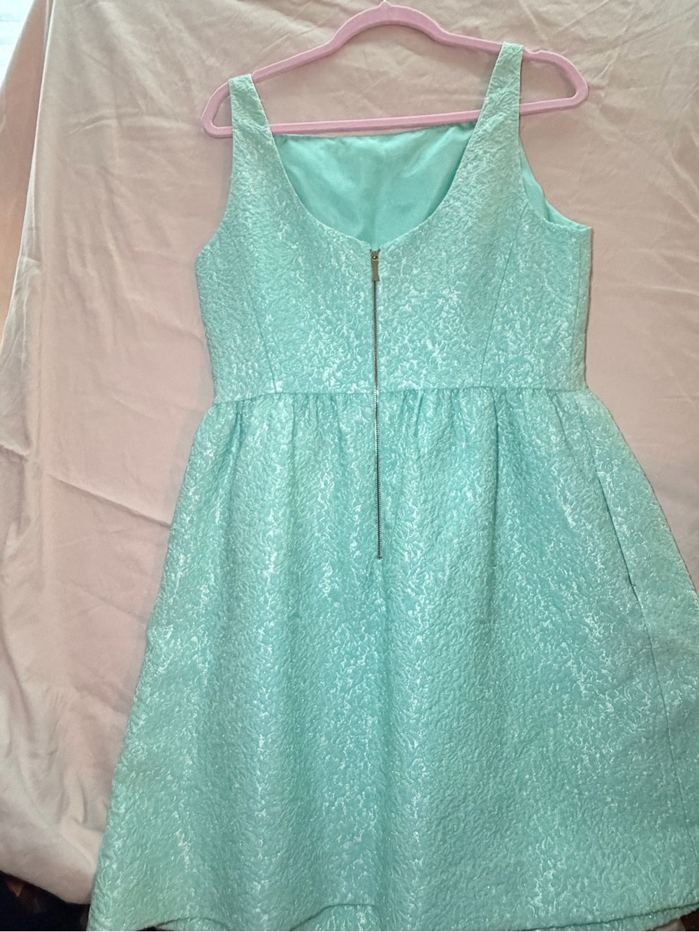 Kate spade Light Aqua Party Dress - Picture 4 of 5